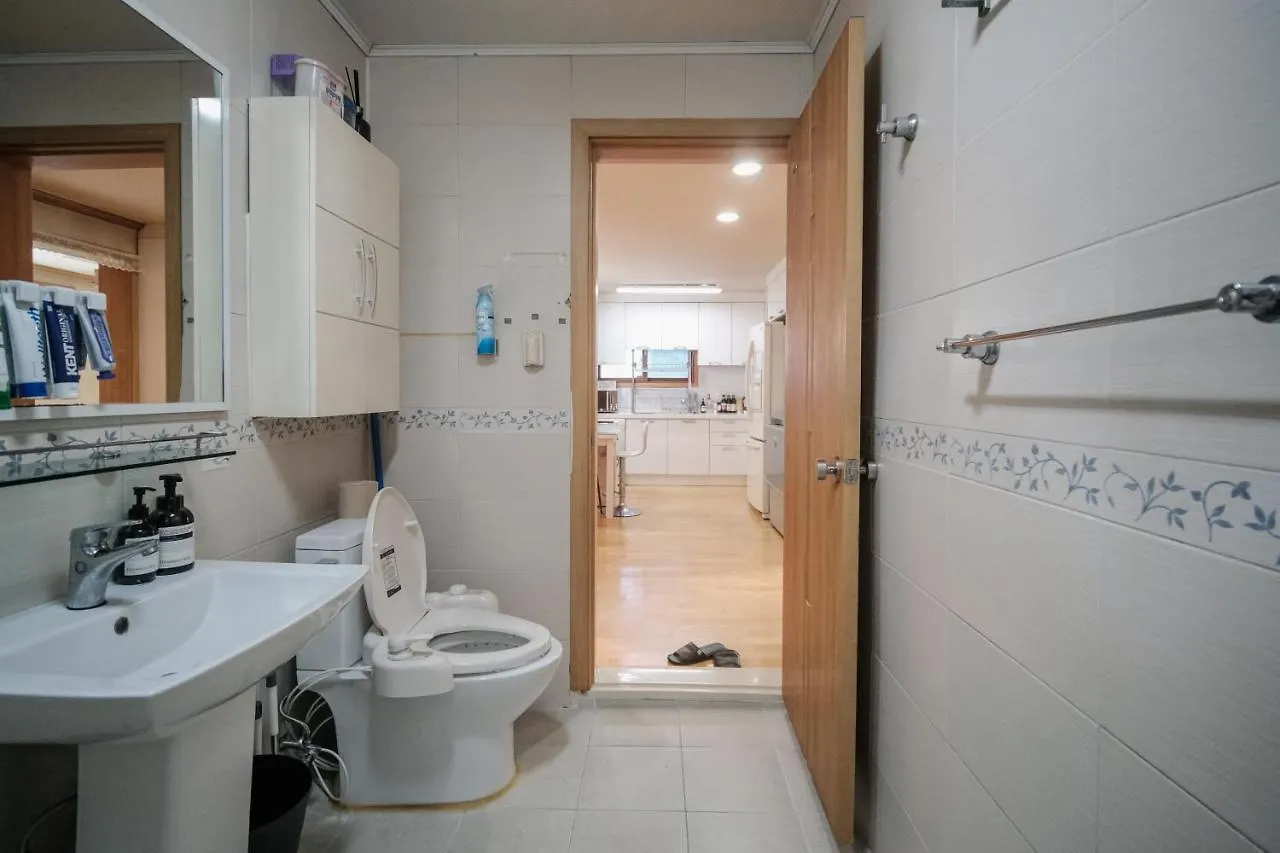 Yeonnam-Dong Edge House_Honeymoon Yeonnam Lejlighed Seoul Sydkorea